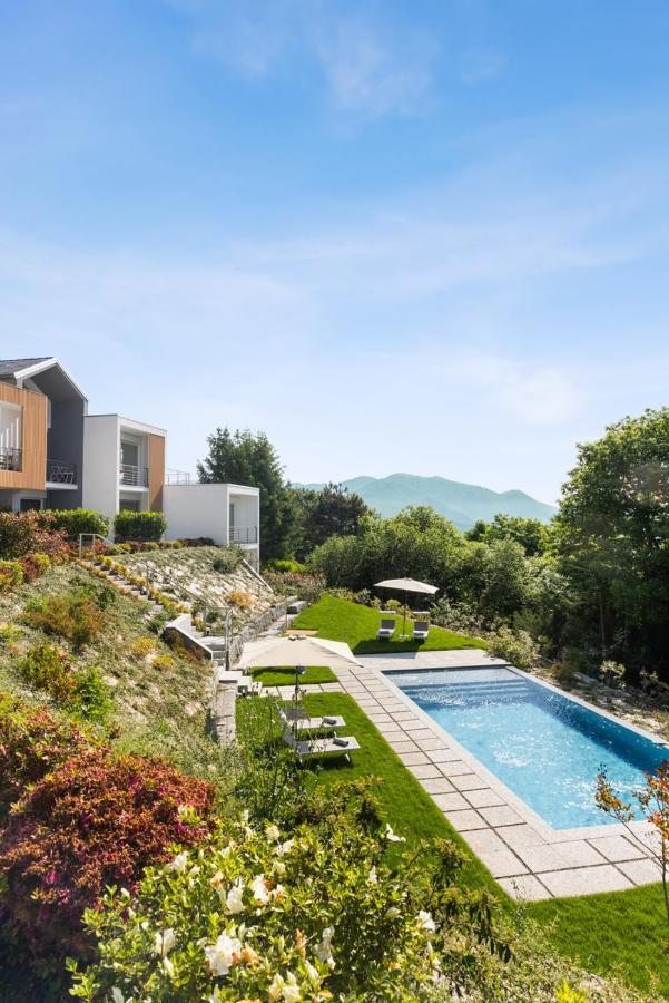 Residence Conca Verde With Pool Trarego Viggiona Buitenkant foto